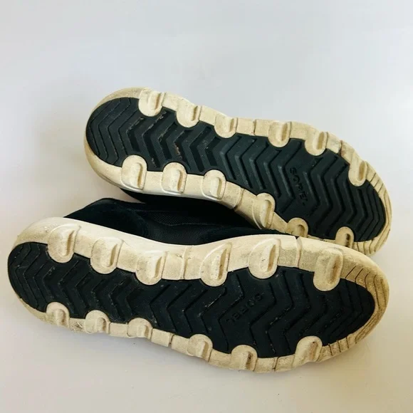 Sorel Women's Explorer II Sneaker Low Waterproof Shoe Size 9 - Picture 4 of 6